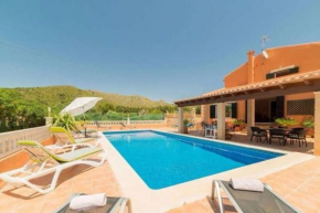Ferienhaus mit Privatpool für 10 Personen ca 250 qm in Capdepera, Mallorca Nordostküste von Mallorca